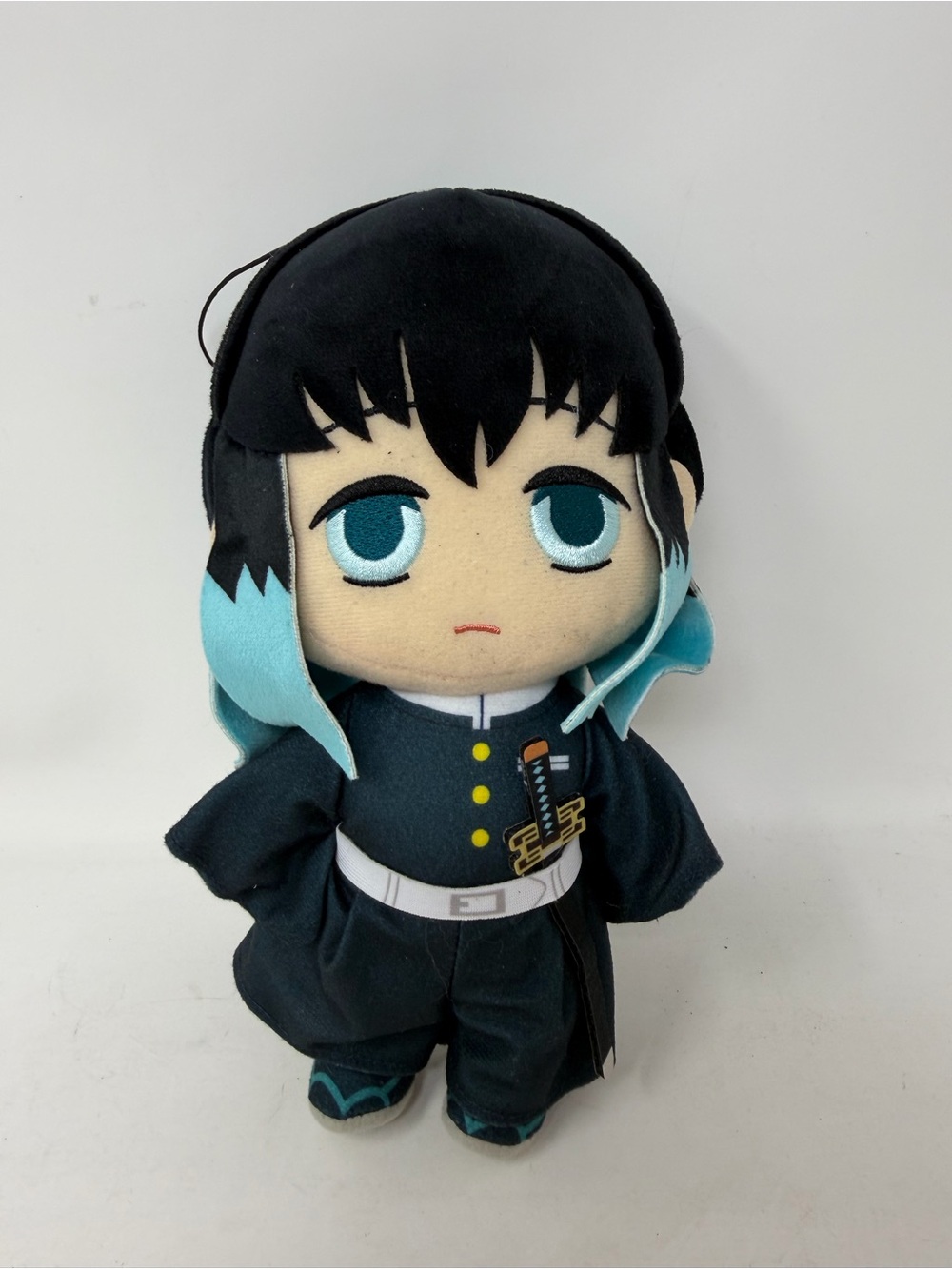 Great Eastern Entertainment Demon Slayer - Muichiro Tokito Plush 8"